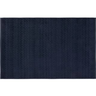 Missoni Bath Linens - 'Chalk' bath mat, blue in BLUE 100% cotton