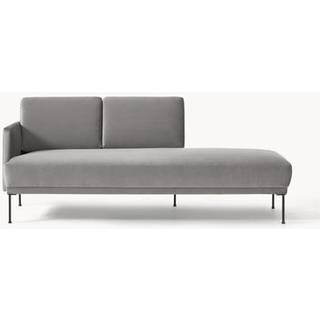 Ottoman Fluente i fløjl