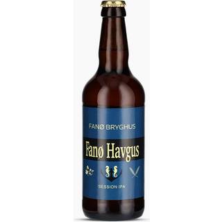 Fanø, Havgus