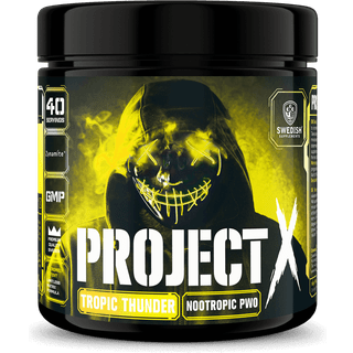 PWO kosttillskott Swedish Supplements Project X - Cola Craze