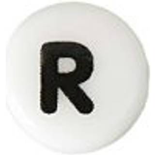 Rico Design Buchstabenperle R