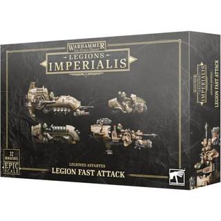 Legion Fast Attack - Legiones Astartes - Legions Imperialis - Games Workshop