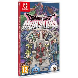 Dragon Quest Monsters: Il Principe Oscuro - Switch