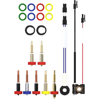 E3D Revo™ Genius Metal Hotside Kit
