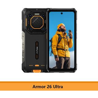 Armor 26 Ultra 5G 512GB/12GB Black