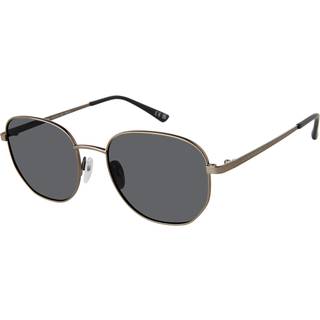 Privé Revaux NITE BIRD/S Polarized 807/M9 53 Solbriller Mænd Black - Black - 53mm