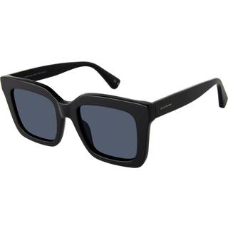 Privé Revaux COFFEE PLS/S Polarized D51/C3 52 Solbriller Kvinder Black - Black Blue - 52mm