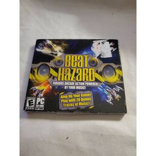 Beat Hazard Steam Key GLOBAL