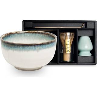 Matcha sæt - Aurora fra Japan - Ø13 cm