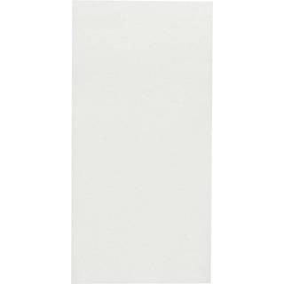 Gastro middagsserviet 2-lags 1/8 HF 40x40cm nyfiber hvid