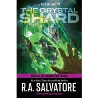 The Crystal Shard: Dungeons & Dragons
