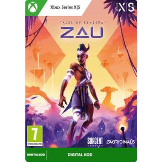 TALES OF KENZERA: ZAU Standard Udgave