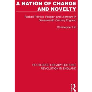 A Nation of Change and Novelty