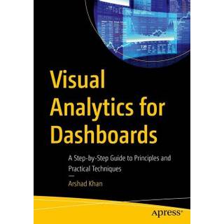 Visual Analytics for Dashboards (4, 2024) | Arshad Khan