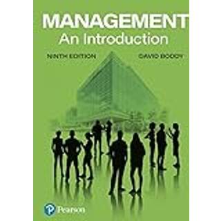 Management: An Introduction