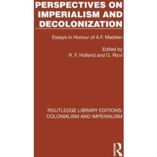Perspectives on Imperialism and Decolonization