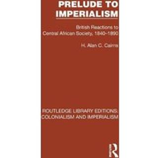 Prelude to Imperialism