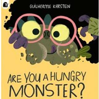 Are You a Hungry Monster?