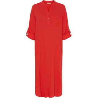 Marta Du Chateau dame kjole 93911-1 - Red - L/XL