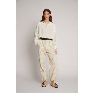 MUNTHE OBSERVATION - WHITE Top Hvid