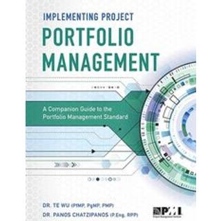 Implementing Project Portfolio Management