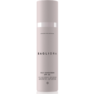 Bagliora Silk Sunscreen SPF 50 50 ml