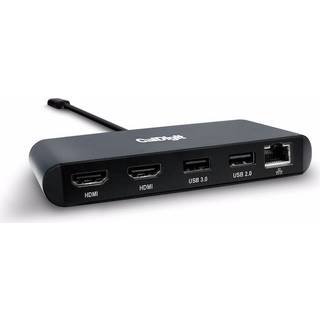 Caldigit Thunderbolt 3 mini Dock Dual HDMI