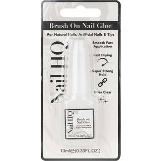 Nail HQ Brush on Nail Glue Neglelim 10 ml - 10 ml