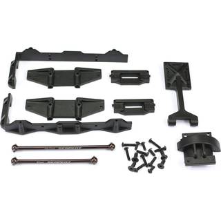 Serpent SER-600959 Saddle Pack Layout Set SRX8E