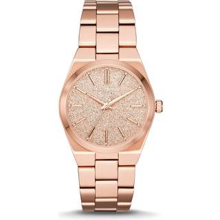 Michael Kors Channing Rosegold Dameur MK6624