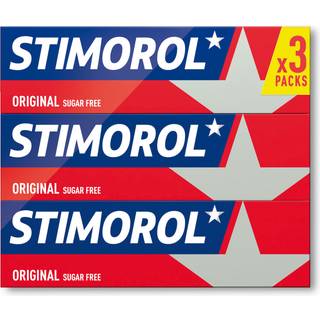 Stimorol Original Tyggegummi - 3-pk.