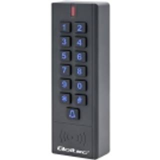 Qoltec CALISTO kombinationslås med RFID-læser | kode | kort | nøglering | klokke | IP68 | EM