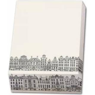 Bekking & Blitz Noteblock Canal House - Notesblok
