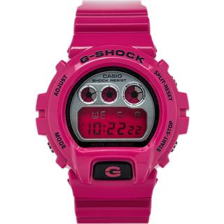 Casio G-SHOCK DW-6900RCS-4ER Pink Resin Strap Watch - W17503