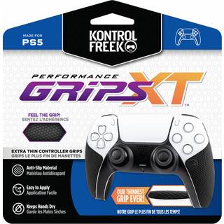 KontrolFreek Performance Grips XT - PS5