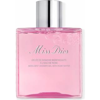 Miss Dior Indulgent Shower Gel with Rose Water-Foaming Shower Gel for the Body
