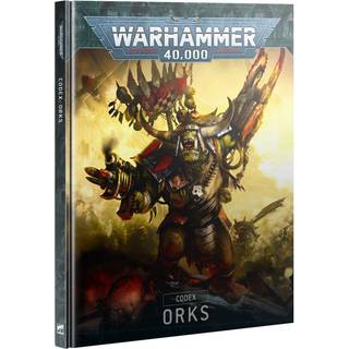 Codex Orks - Warhammer 40.000