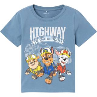 Name It Provincial Blue Paw Patrol Top