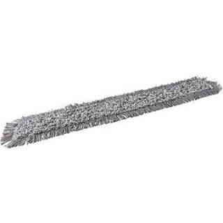 Vikan Fugtmoppe med velcro 90 cm Damp 43 grå