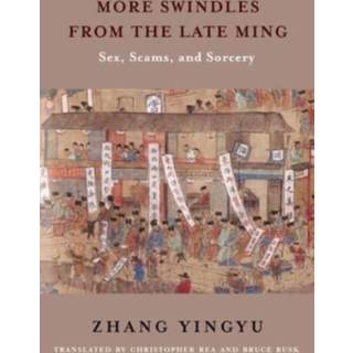 More Swindles from the Late Ming