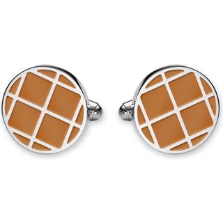 Baxter Geo Remix Manchetknapper