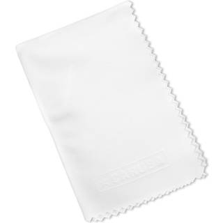 Caruba Microfiber lens cloth 20x20 White