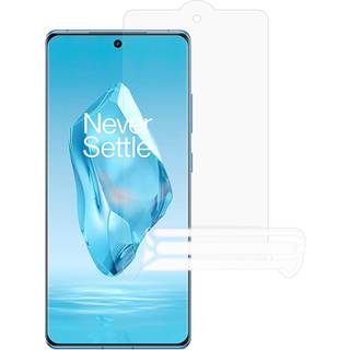 OnePlus 12R Beskyttelsesfilm Skærmbeskyttelse - Gennemsigtig