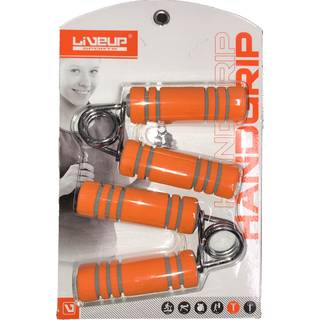 Liveup Hand Grips Håndgreb Fingertræner (2 stk)