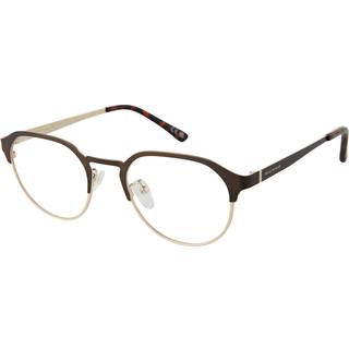 Privé Revaux THE END FG4 50 Briller Mænd Brun - Brown Gold - 50mm