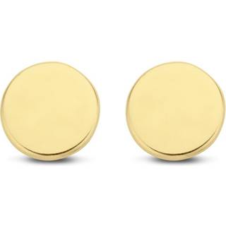 Schneider Basic Ohrstecker - ZS112 - gold