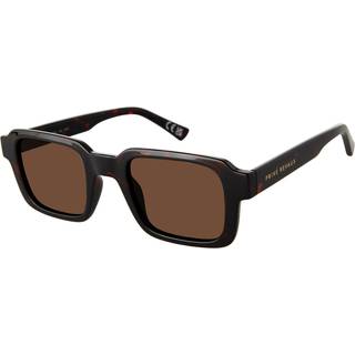 Privé Revaux FIT CHECK/S Polarized 086/SP 49 Solbriller Mænd Tortoiseshell - Dark Tortoise - 49mm