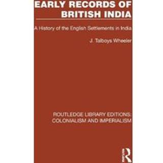 Early Records of British India