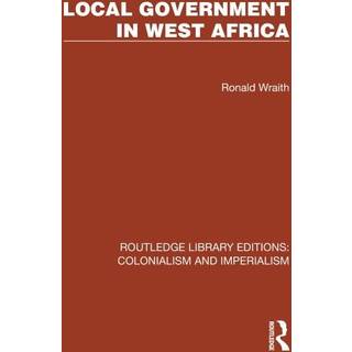 Local Government in West Africa