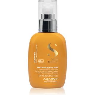 Alfaparf Milano Semi di Lino Sunshine Leave-in Lotion Til solstresset hår 125 ml - 125 ml